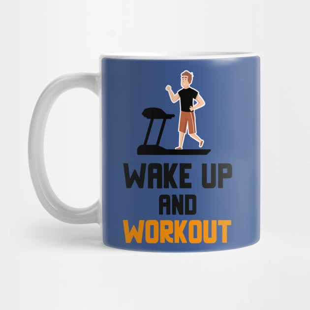 wake up and work out 3 by veakihlo